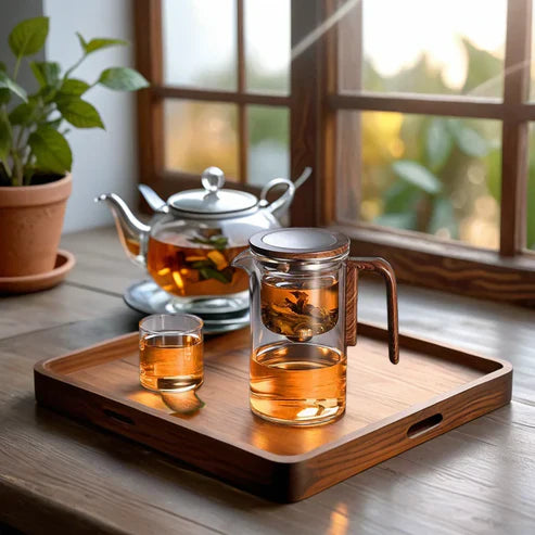 Bouilloire magique EnchantiPot™