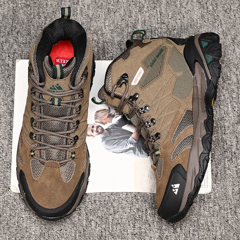 Waterproof Trekking Boot