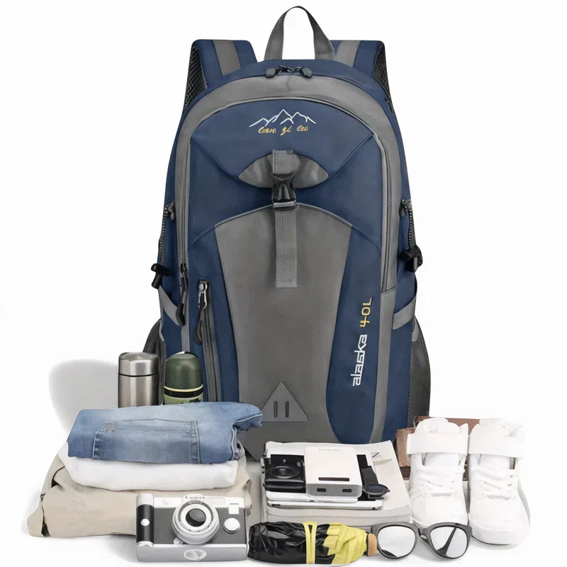 Ultra-light 40L hiking backpack – TrailMaster – Rucksacks