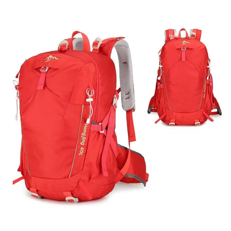 40L Waterproof Camping Backpack