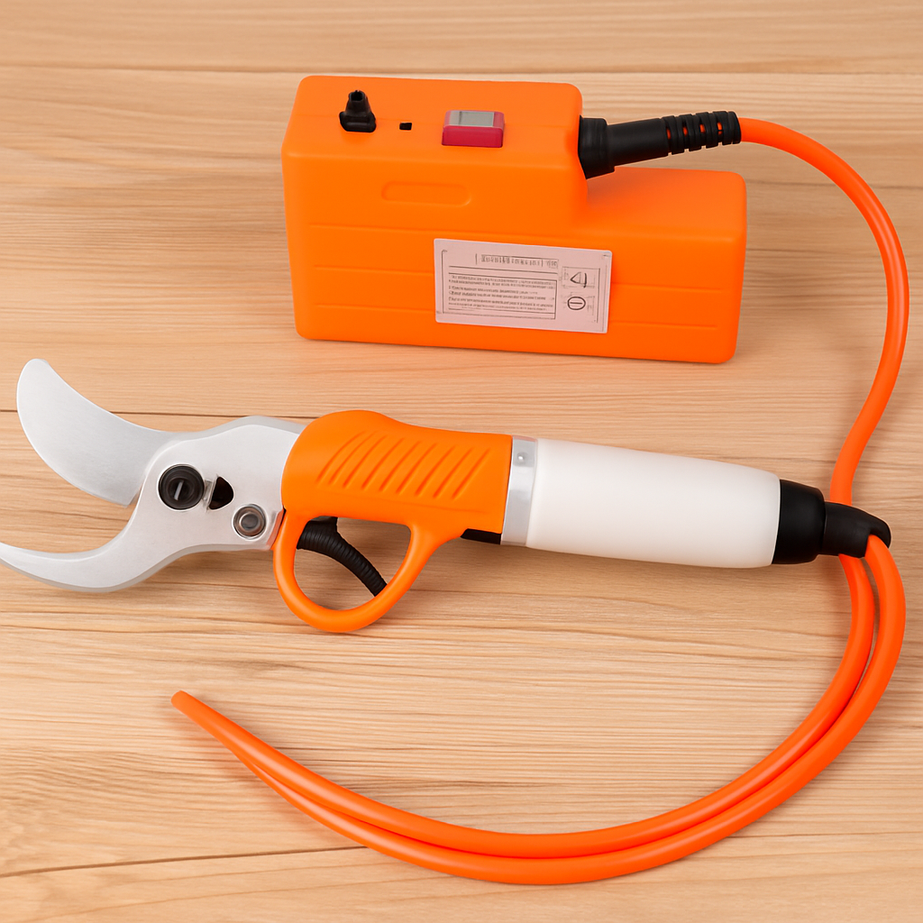 TurboCut - Cordless Electric Garden Shears - Buy 1, Get 2
