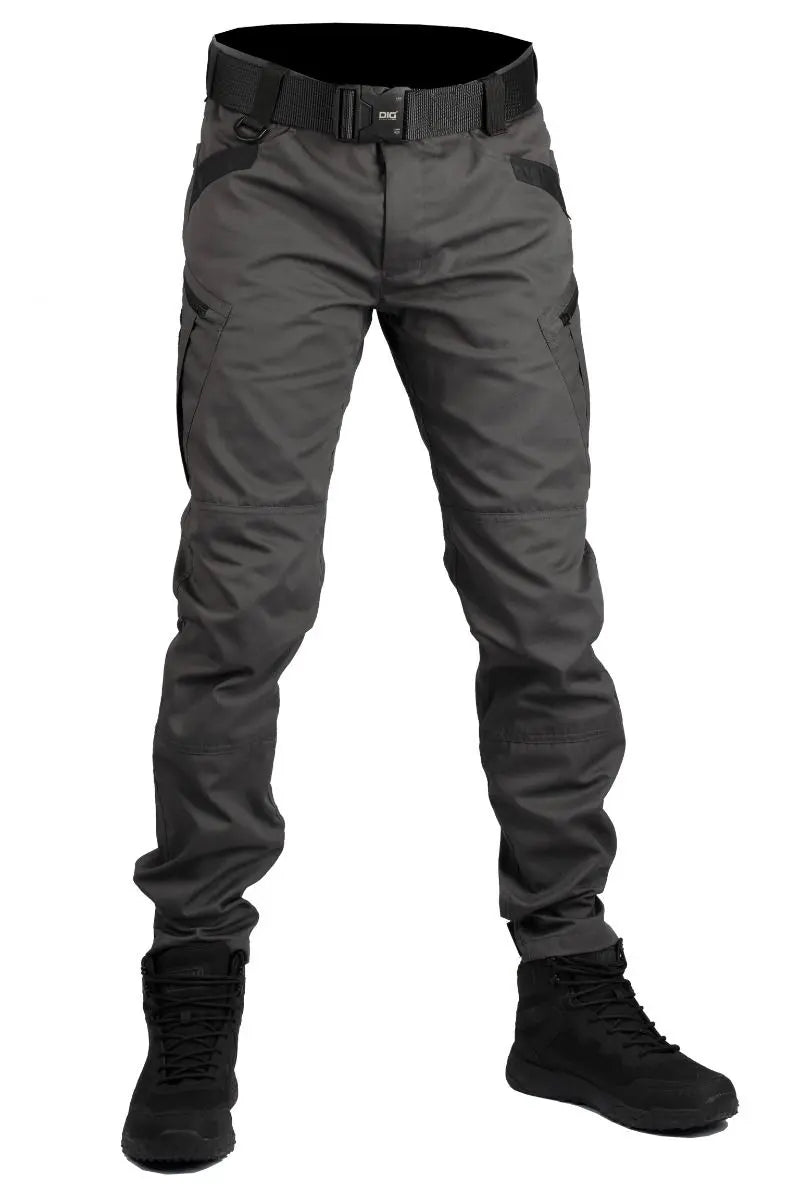 Spezial-Einsatzhose Grau