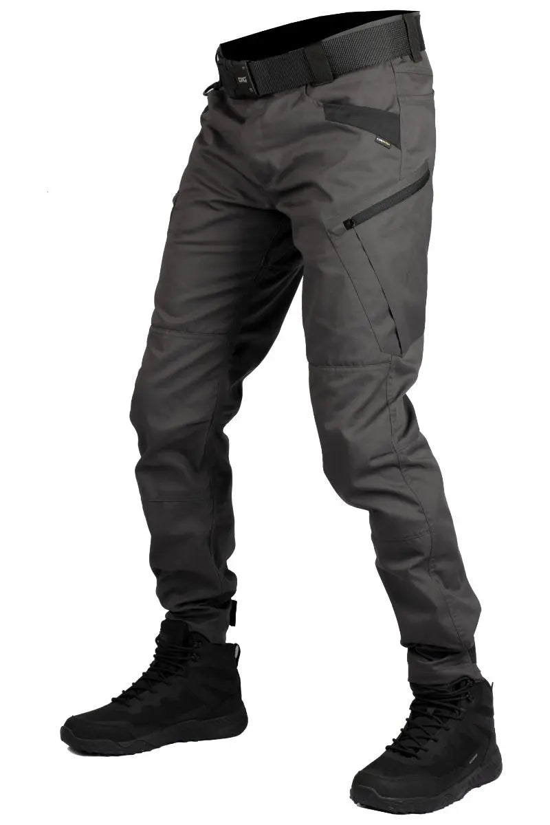 Tactical Special Trousers – Grey