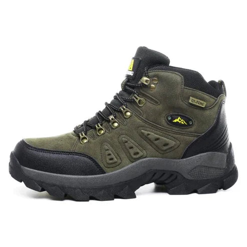 Bottes de randonnée imperméables + ceinture gratuite offerte