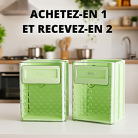 vert clair + vert clair