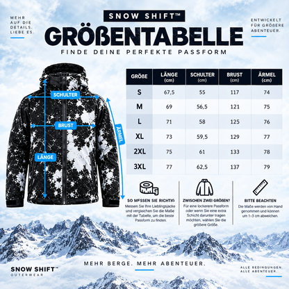 Snow Shift™ Reactive Jacket