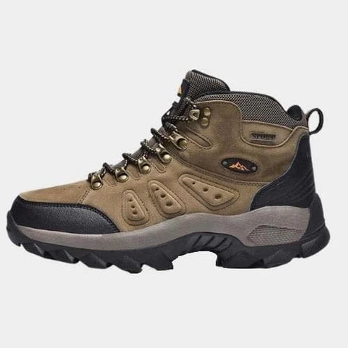 Bottes de randonnée imperméables + ceinture gratuite offerte