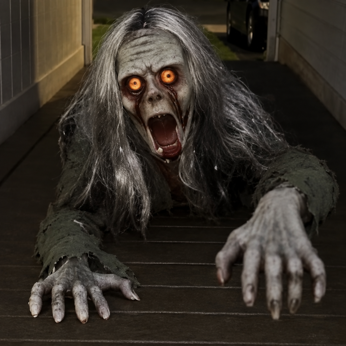 Bodenbrecher-Zombie Konstenloser versand