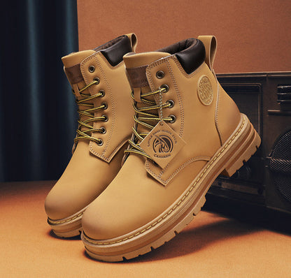 Botte Homme Imperméable