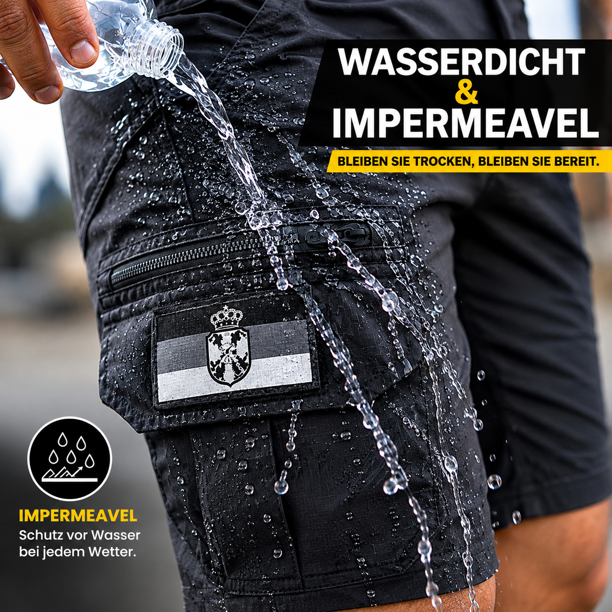 Tactical Shorts