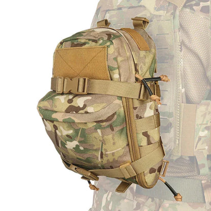 Sac à dos militaire 10L ultra léger – TacPak – Havresacs