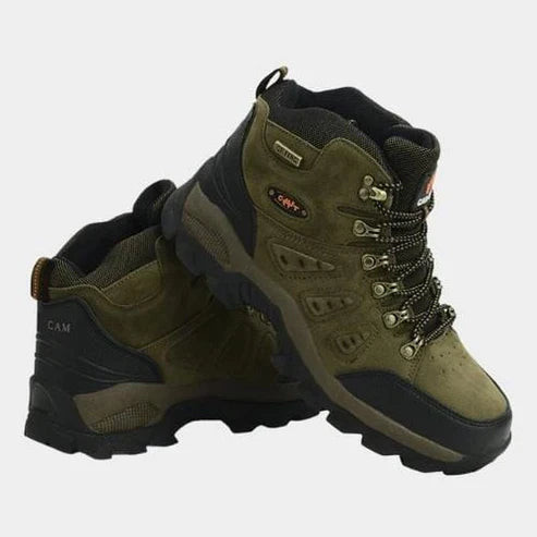 Bottes de randonnée imperméables + ceinture gratuite offerte