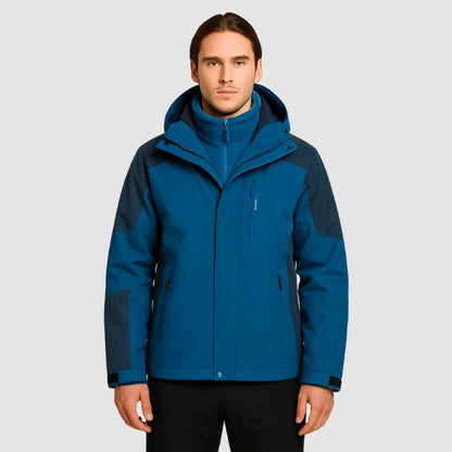 Veste 3 en 1 Thermique Homme