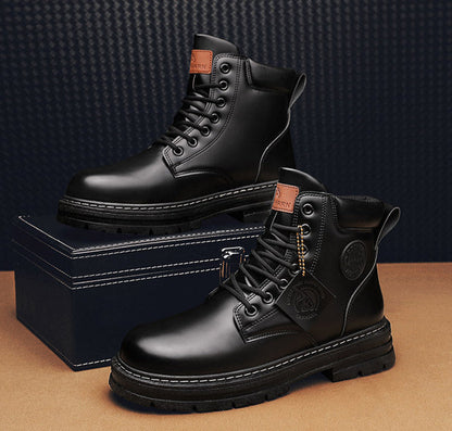 Botte Homme Imperméable
