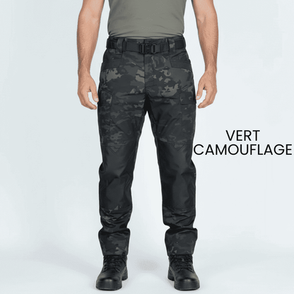 Pantalon Tactique Militaire – Durable et Imperméable  Achetez-en 1, repartez avec 2