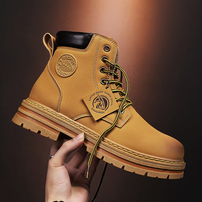Botte Homme Imperméable