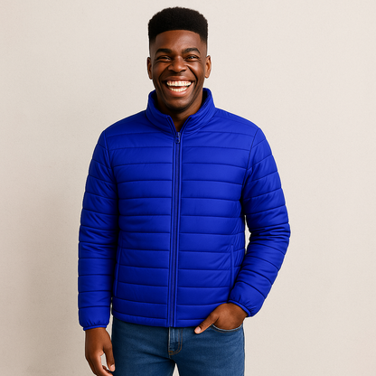 Veste matelassée imperméable - ACHETEZ 1, EMPORTEZ-EN 2