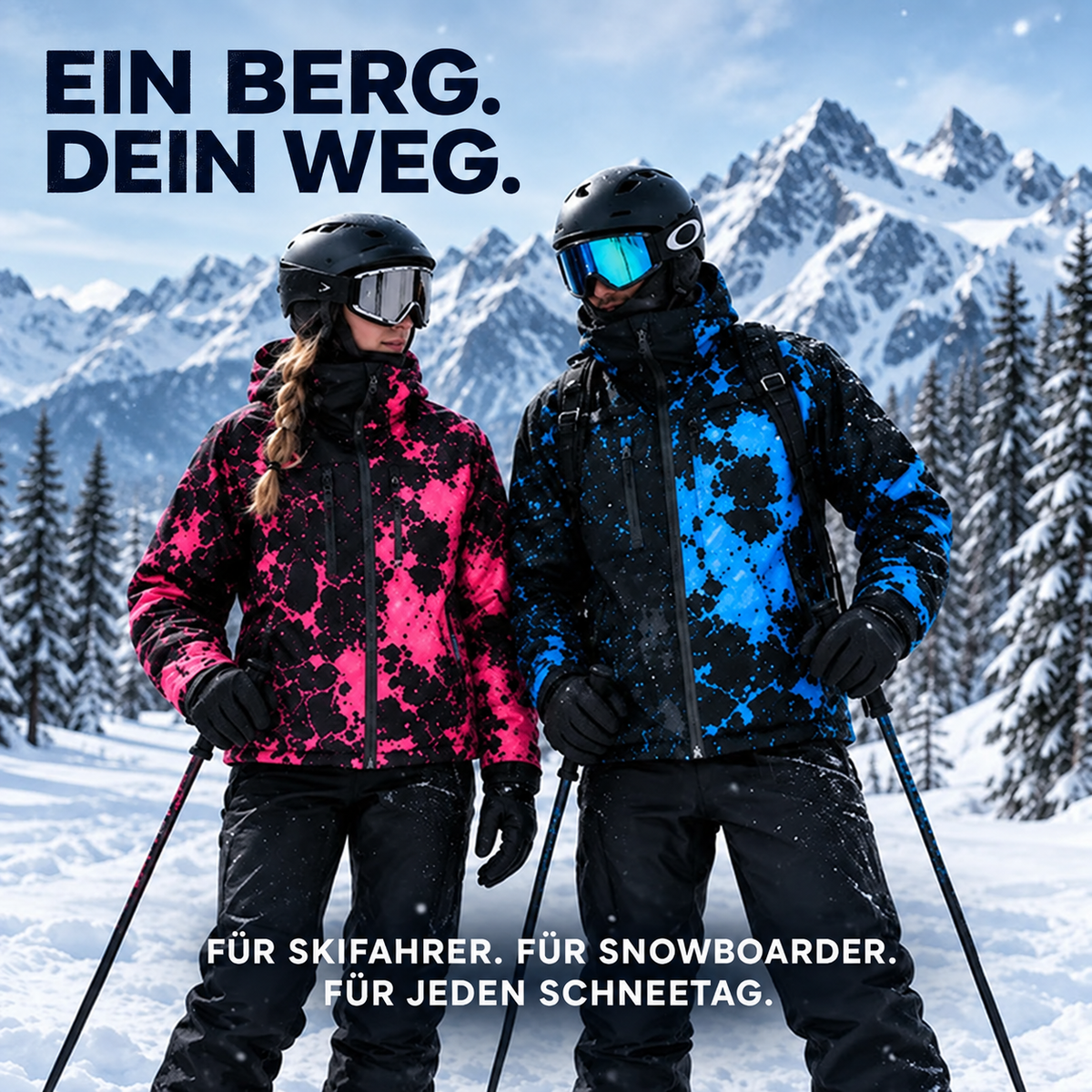 Snow Shift™ Reactive Jacket
