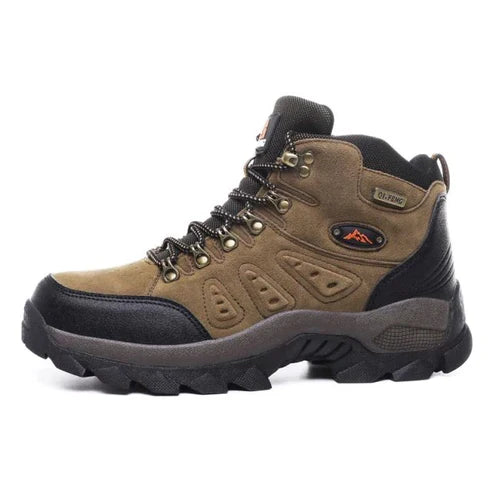 Bottes de randonnée imperméables + ceinture gratuite offerte