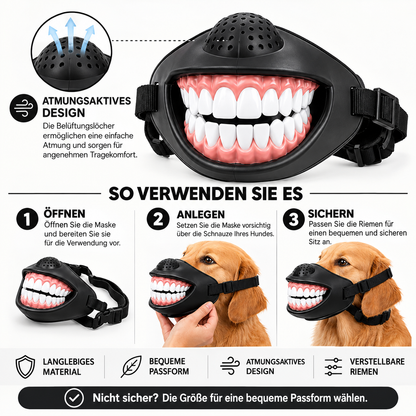 Hundelächeln™