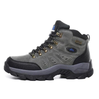 Bottes de randonnée imperméables + ceinture gratuite offerte