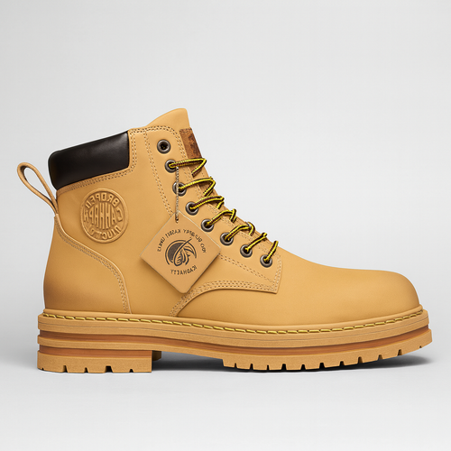 Men's winter boots, waterproof