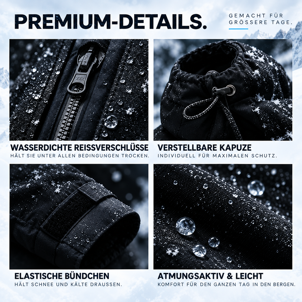 Snow Shift™ Reactive Jacket