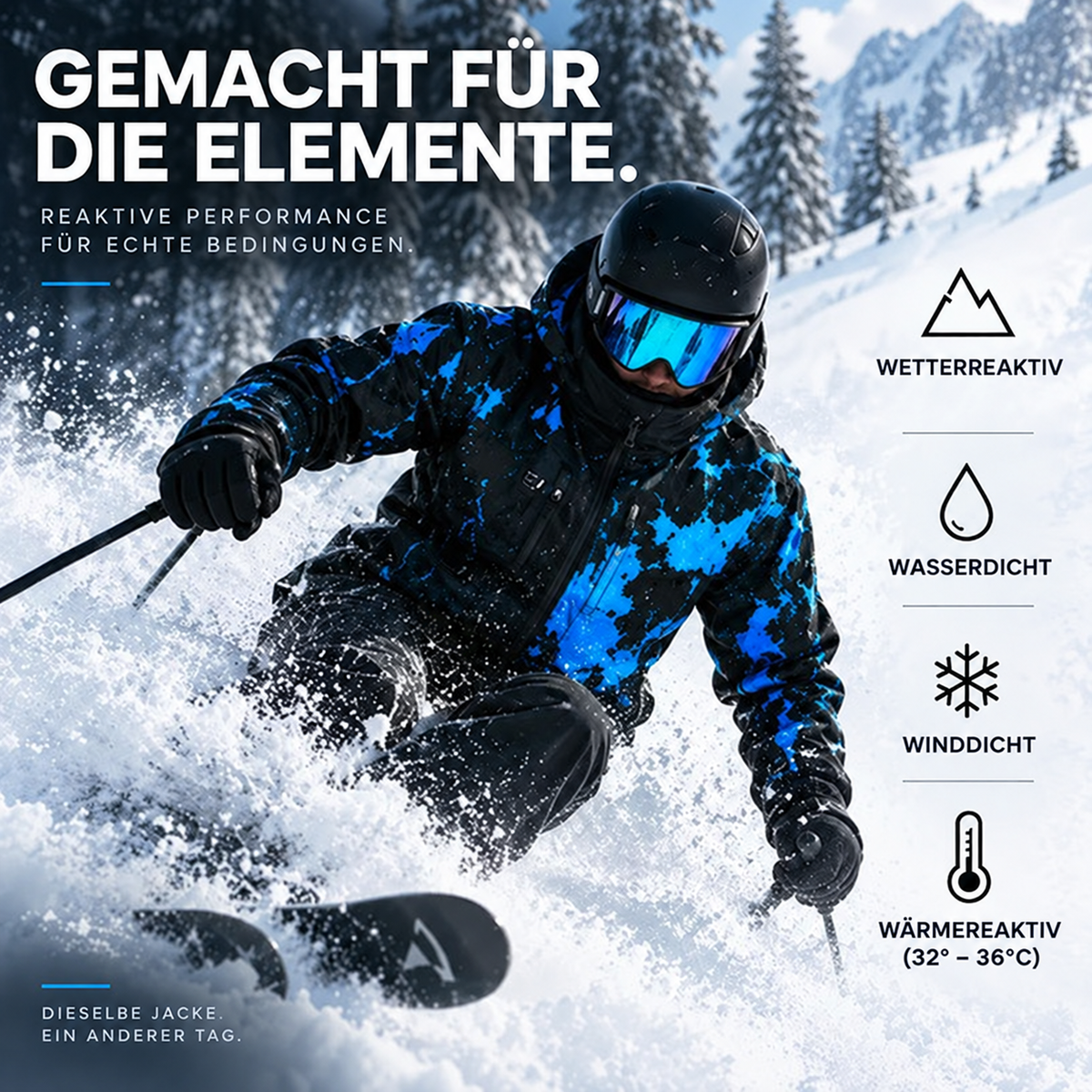 Snow Shift™ Reactive Jacket