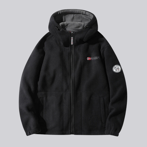 Men's Fleece Jacket Nortman
