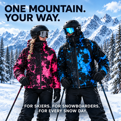 Snow Shift™ Reactive Jacket