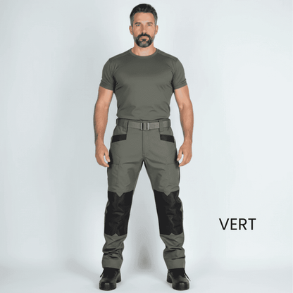 Pantalon Tactique Militaire – Durable et Imperméable  Achetez-en 1, repartez avec 2