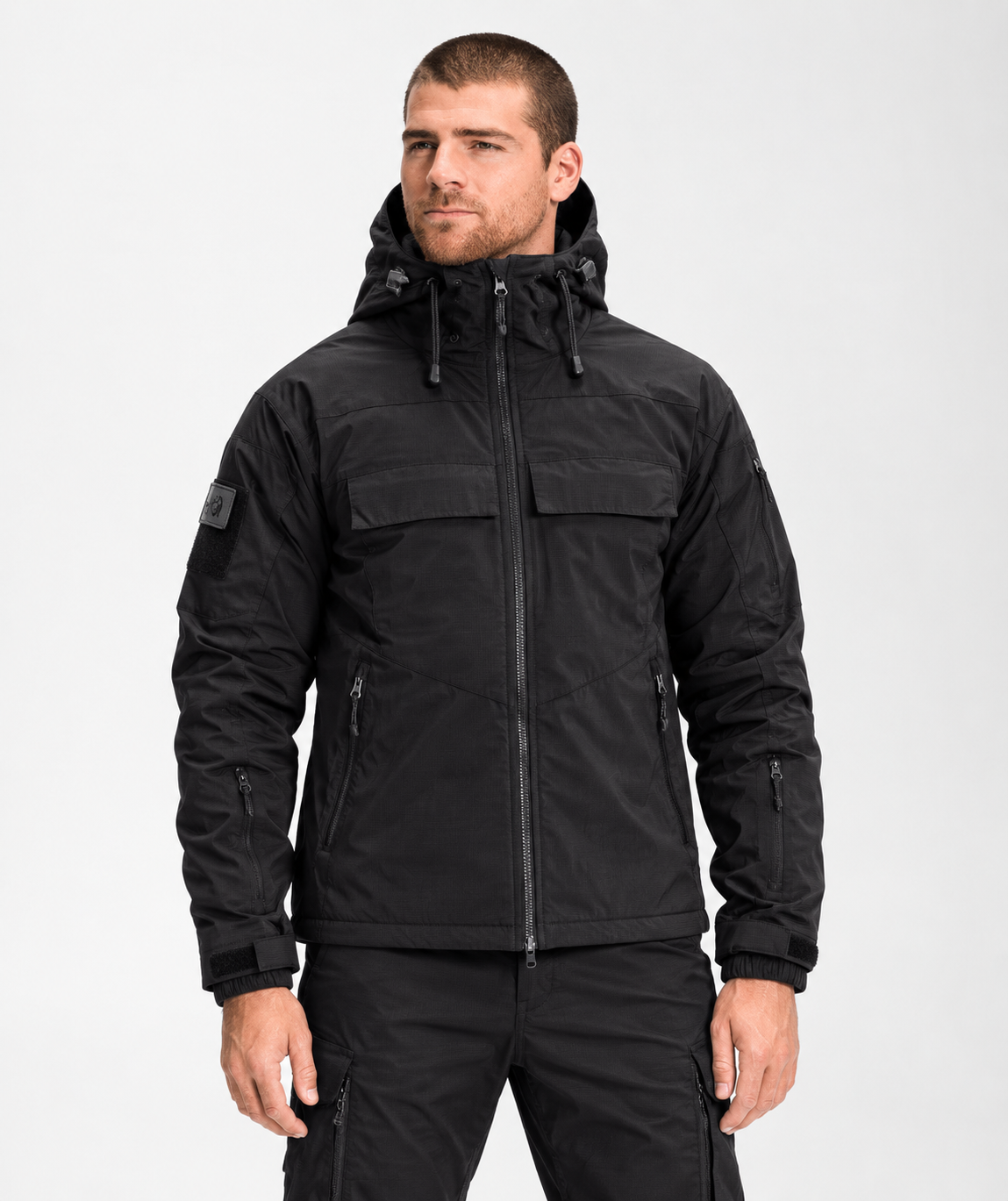 Waterproof Alpine Jacket Gen 2 – Black