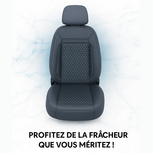 Icy Seat – Coussin de refroidissement pour voiture