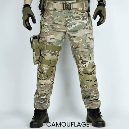 Pantalon Tactique Militaire – Durable et Imperméable  Achetez-en 1, repartez avec 2
