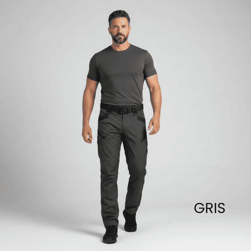 Pantalon Tactique Militaire – Durable et Imperméable  Achetez-en 1, repartez avec 2