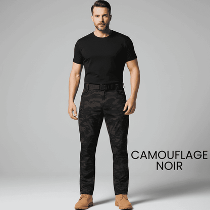 Pantalon Tactique Militaire – Durable et Imperméable  Achetez-en 1, repartez avec 2