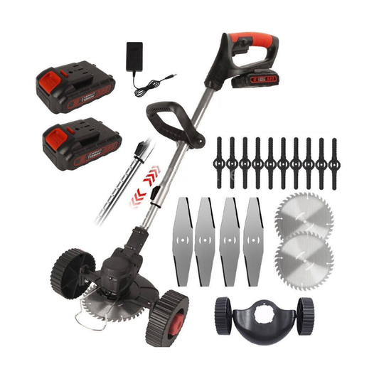 3 en 1 Coupe-bordure Sans Fil