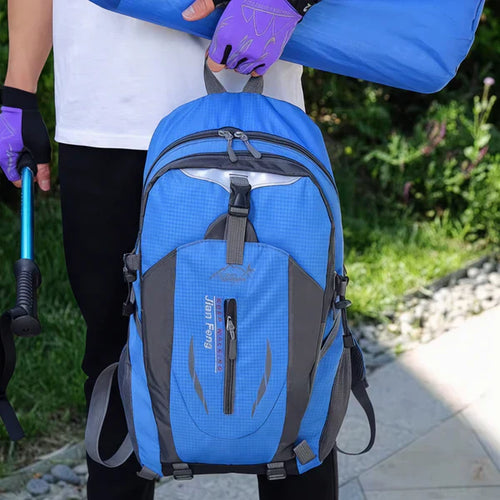20L Mountain Hiking Backpack – TrailPak – Rucksacks