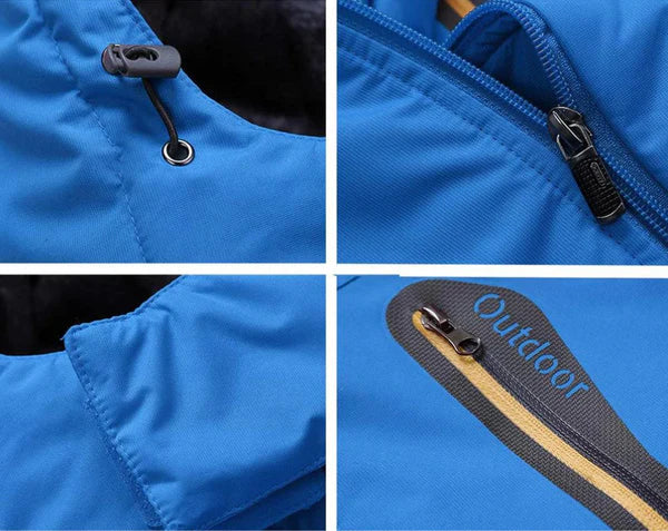 Veste coupe-vent et imperméable - Outdoor