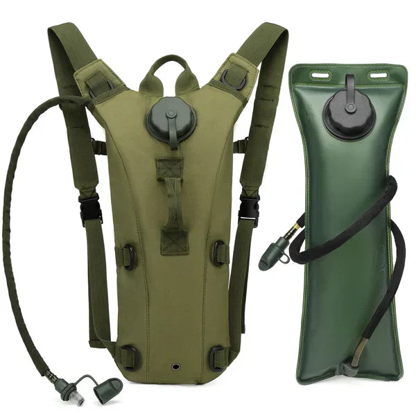 Sac à dos d'hydratation sport 3L – AquaPack – Havresacs
