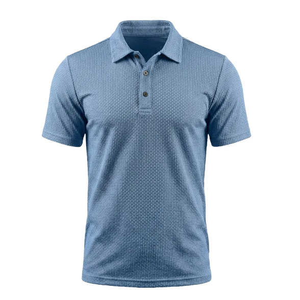 Milano – Polo pour homme ultra-confortable