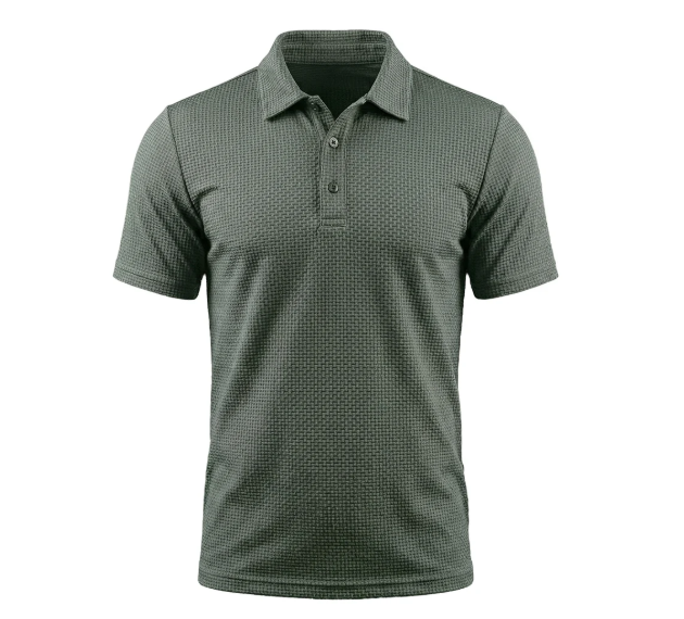 Milano – Polo pour homme ultra-confortable