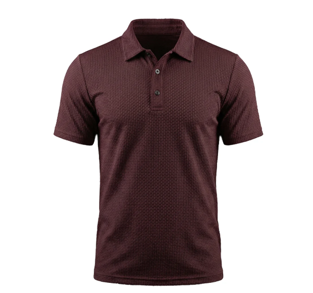 Milano – Polo pour homme ultra-confortable