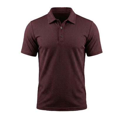 Milano – Polo pour homme ultra-confortable