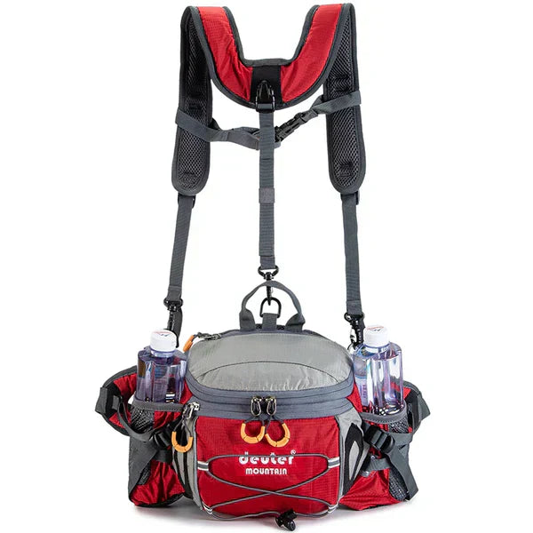 Sac multi-sports 8L – MultiSport Pro – Havresacs