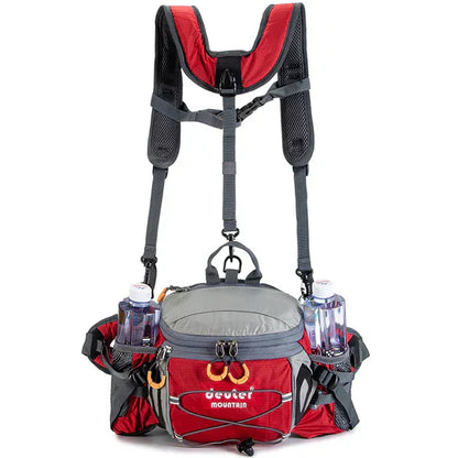 Sac multi-sports 8L – MultiSport Pro – Havresacs