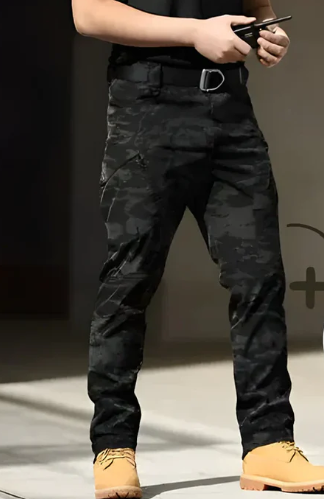 Pantalon Militaire Tactique – Durable et Imperméable 1 acheté = 2 reçus