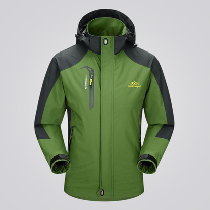 Veste Thermique Coupe-Vent Imperméable