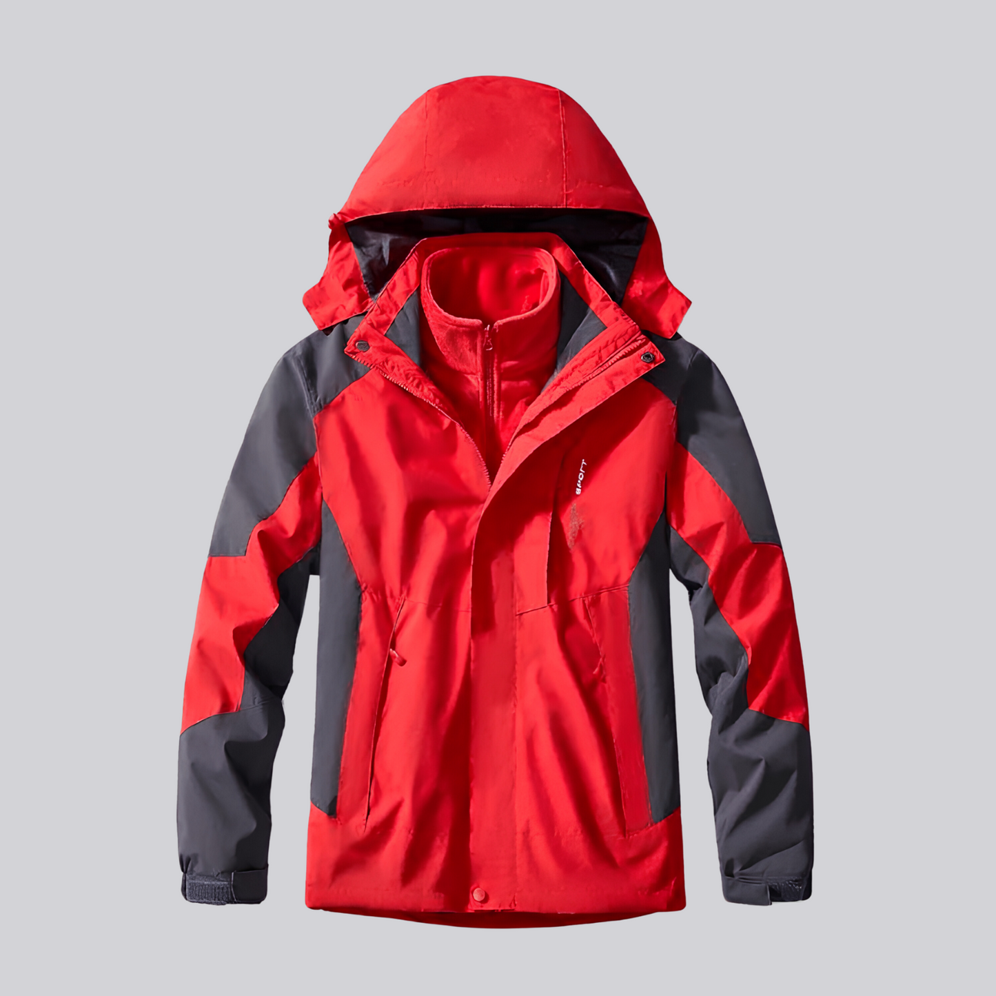 Veste 3 en 1 Thermique Homme