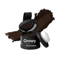 Dark brown + Medium brown